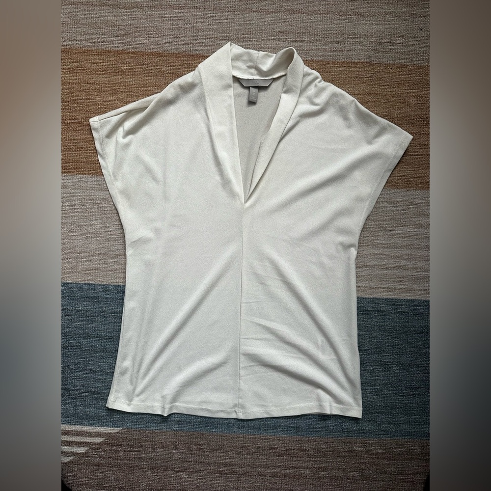 H&M Cream Women's Blouse
